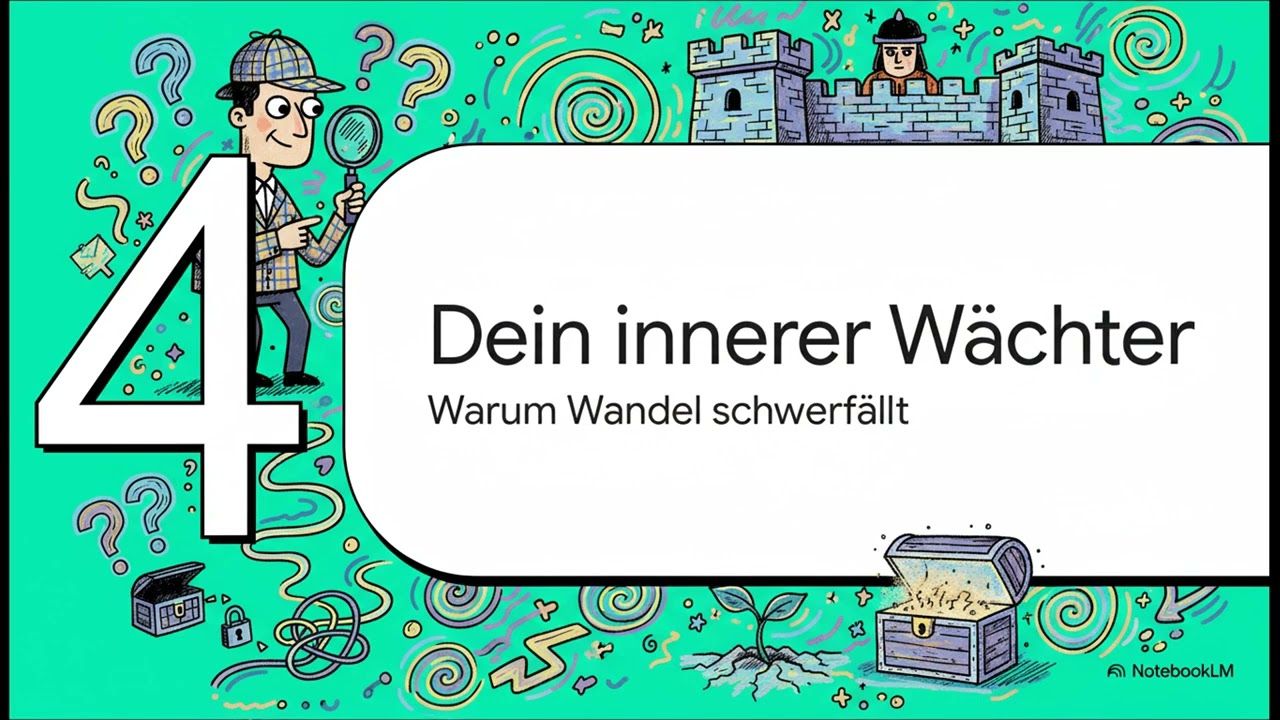 Löse deine inneren Blockaden | Selbstsabotage verstehen & alte Muster auflösen