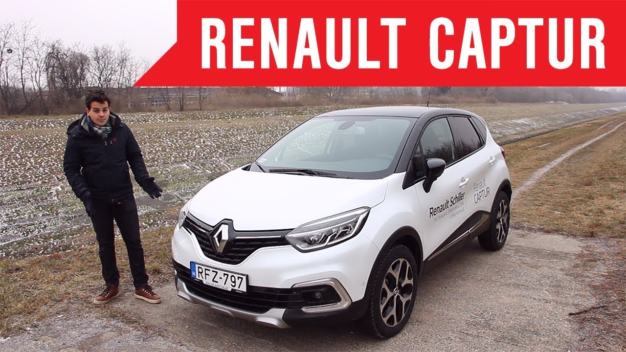 Vonzó külső, csendes belső I Renault Captur teszt I Schiller TV I Tesztközelben #49