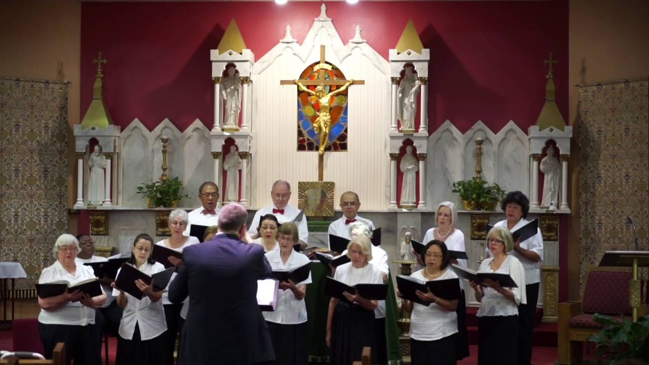 Psalm 150 - Lewandowski/Kingsley