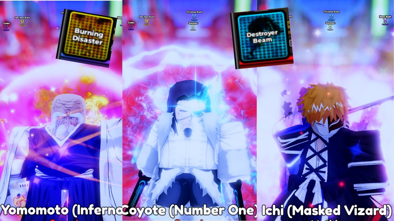 Obtaining ALL the best Bleach units in Anime Crusaders!!!!!
