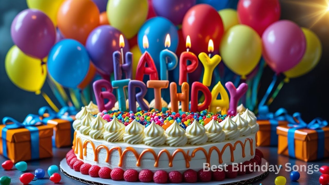 🎂 Birthday Song | Birthday Songs | Best Happy Birthday Song - Remix For Party Fun💃 