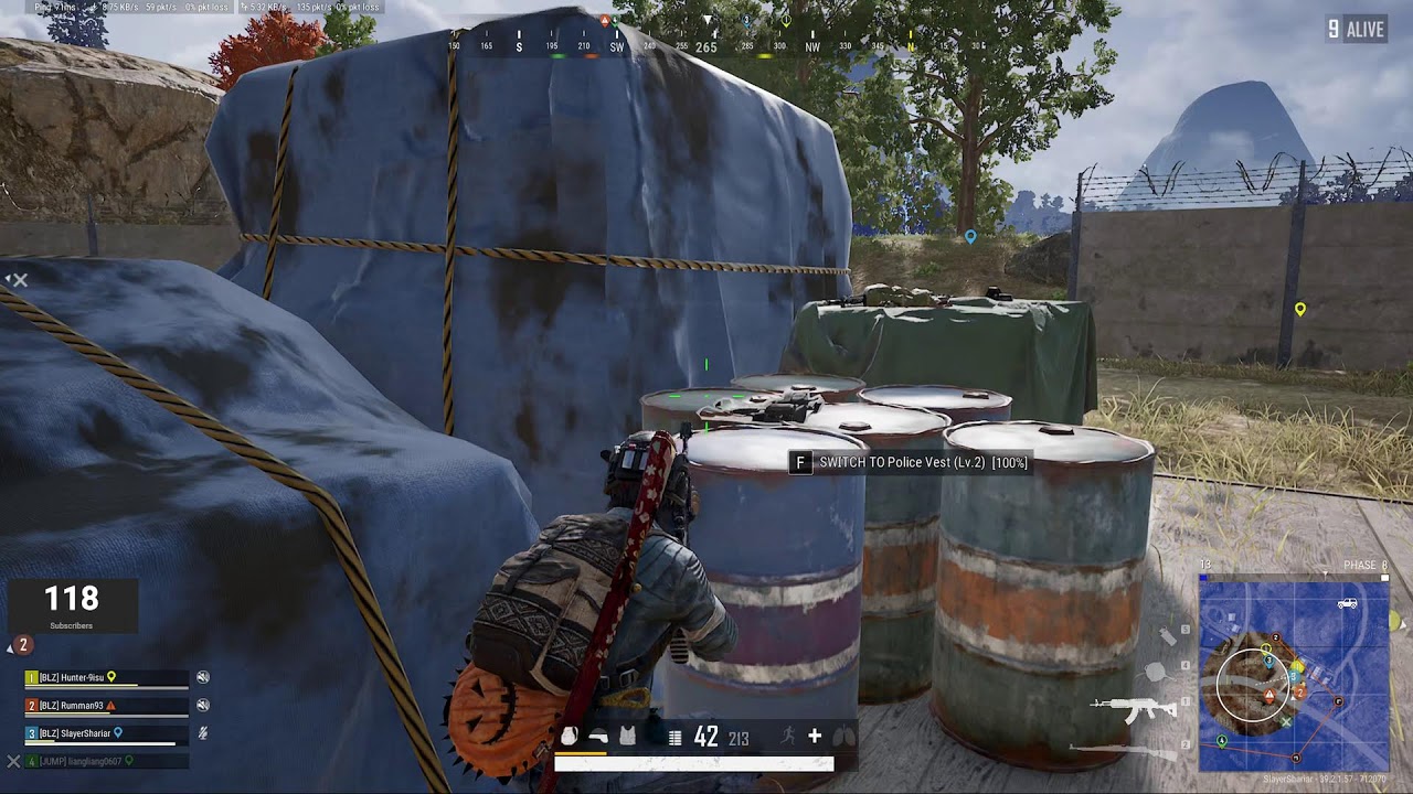 PUBG LIVE 🔴 |Rank Push, Epic Gameplay & Fun With Friends!