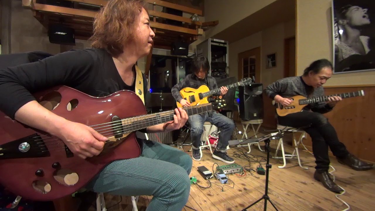 04 Donna Lee 竹中俊二g 馬場孝喜g g村山義光g