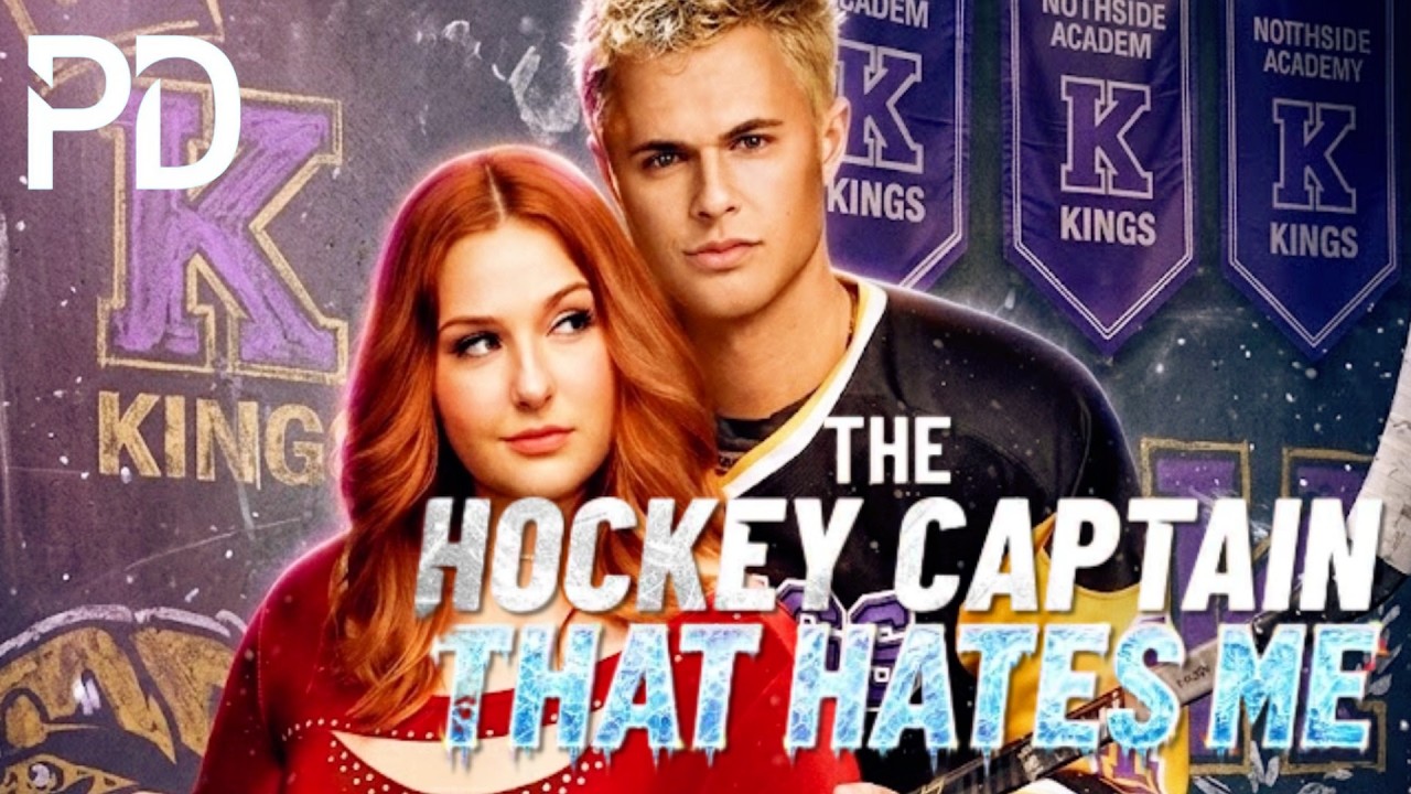 🎢The Hockey Captain That Hates Me❤️My Enemy Became My Biggest Fan😊#drama #romance #reelshorts