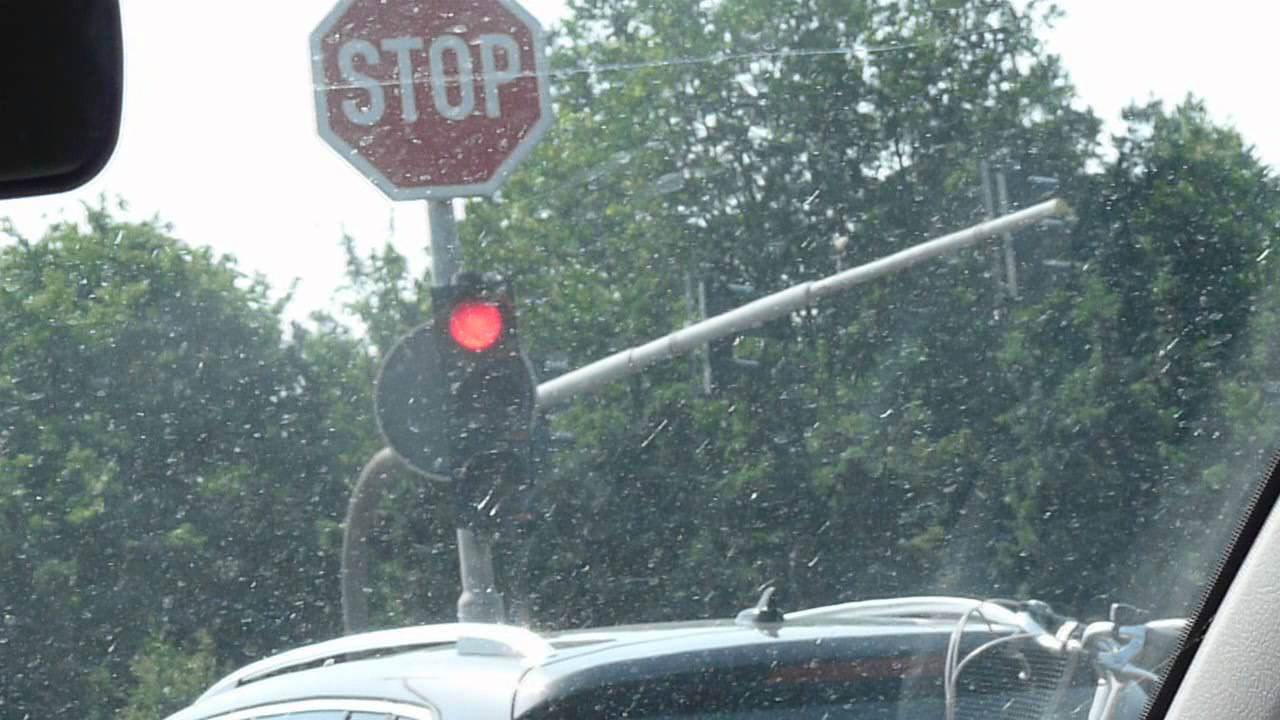Duitse stoplichten