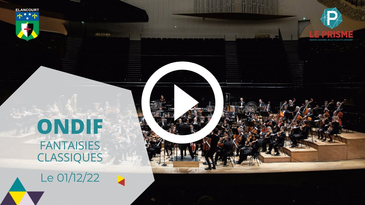 ONDIF | Théâtre le Prisme