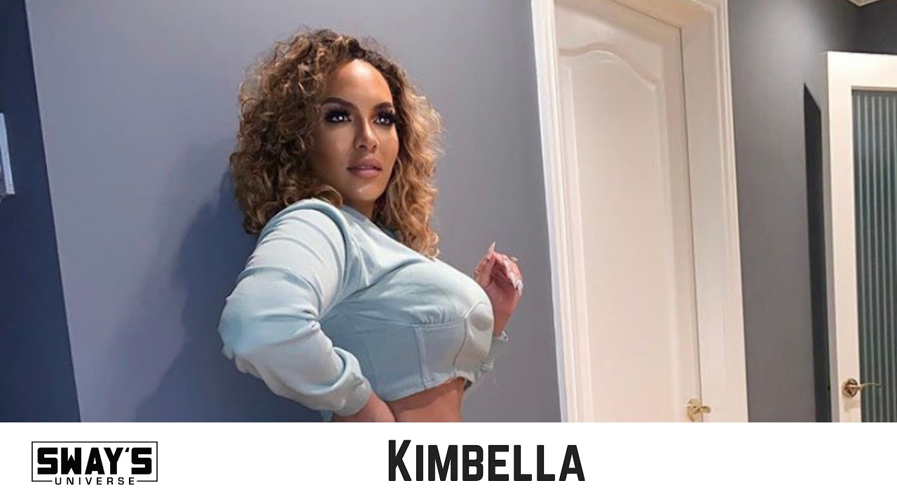 Kimbella Talks #FreeSantana Campaign and Juelz Collab Album with Lil Wayne | SWAY&rsquo;S UNIVERSE