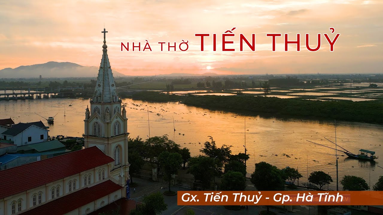Nhà Thờ Giáo Xứ Tiến Thuỷ - Giáo Phận Hà Tĩnh - Kiến Trúc Công Giáo - church architecture | 267