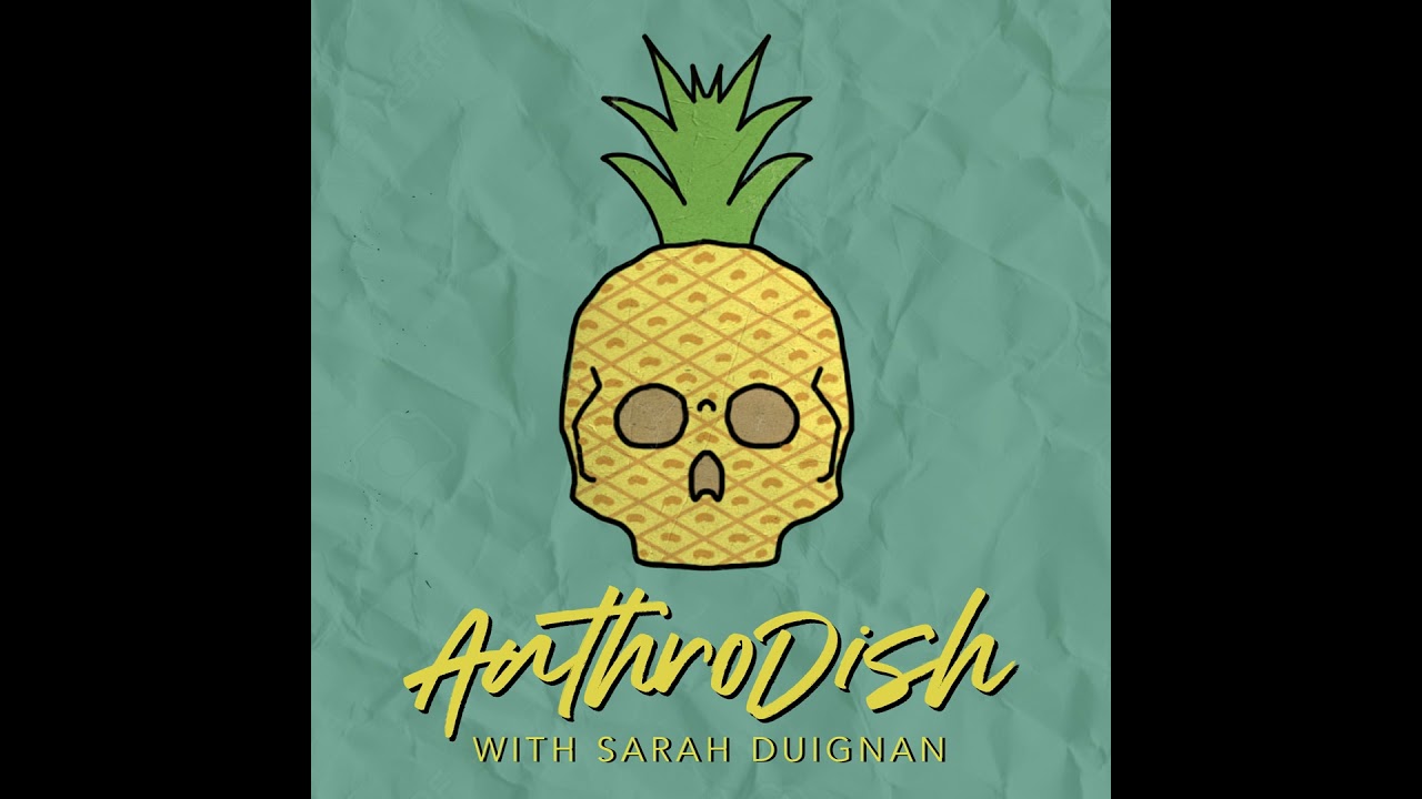 49: Exploring Quinoa Production through Design Anthropology with Dr. Adam Gamwell