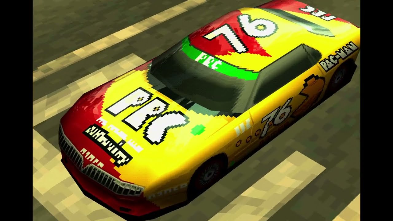 R4: Ridge Racer Type 4_ Phantomile