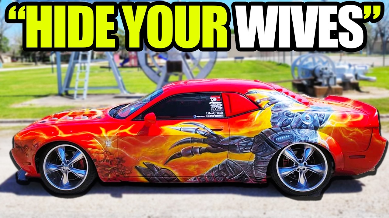 Ranking The Wildest Cars Found On Facebook Marketplace For Sale!