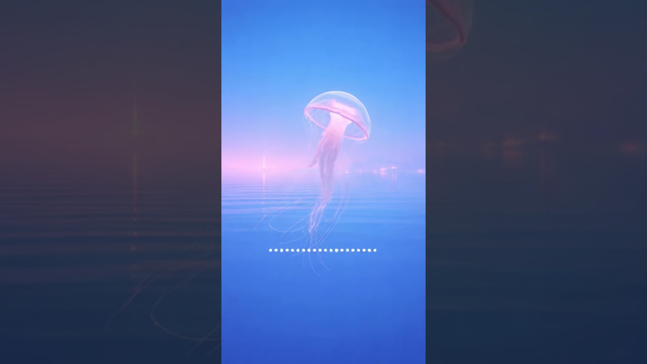 Endless Blue Echo | Smooth Emotional Ambient EDM • Loopable & Hypnotic.