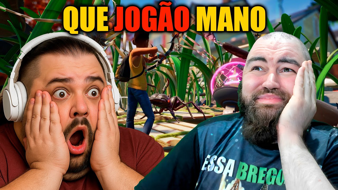 IRMÃO PORCO CRITICA YOTEI MAIS GROUNDEAD É GOTY
