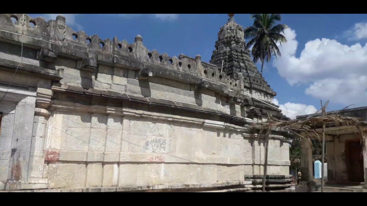 Shri Prasanna Someshwara Temple, Sompura