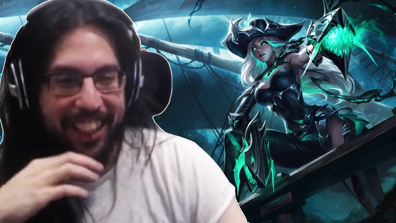 😏 Imaqtpie - WASHED OR ADC IS USELESS? | Miss Fortune Full Gameplay | Season 26 ᴴᴰ