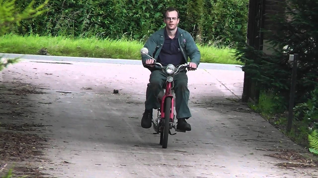 honda pc50