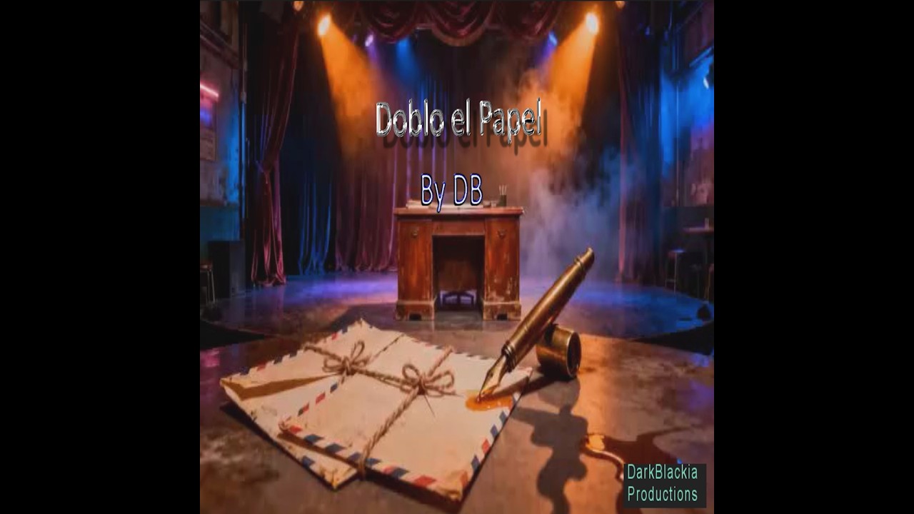 Doblo el Papel              #romanticsong #romantic #amor #music #canción #DarkBlack_ia #vivencia
