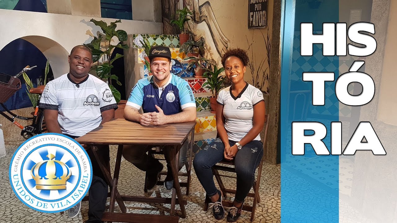 Bateria Vila Isabel - Caracter&iacute;sticas explicadas pelo mestre Macaco Branco