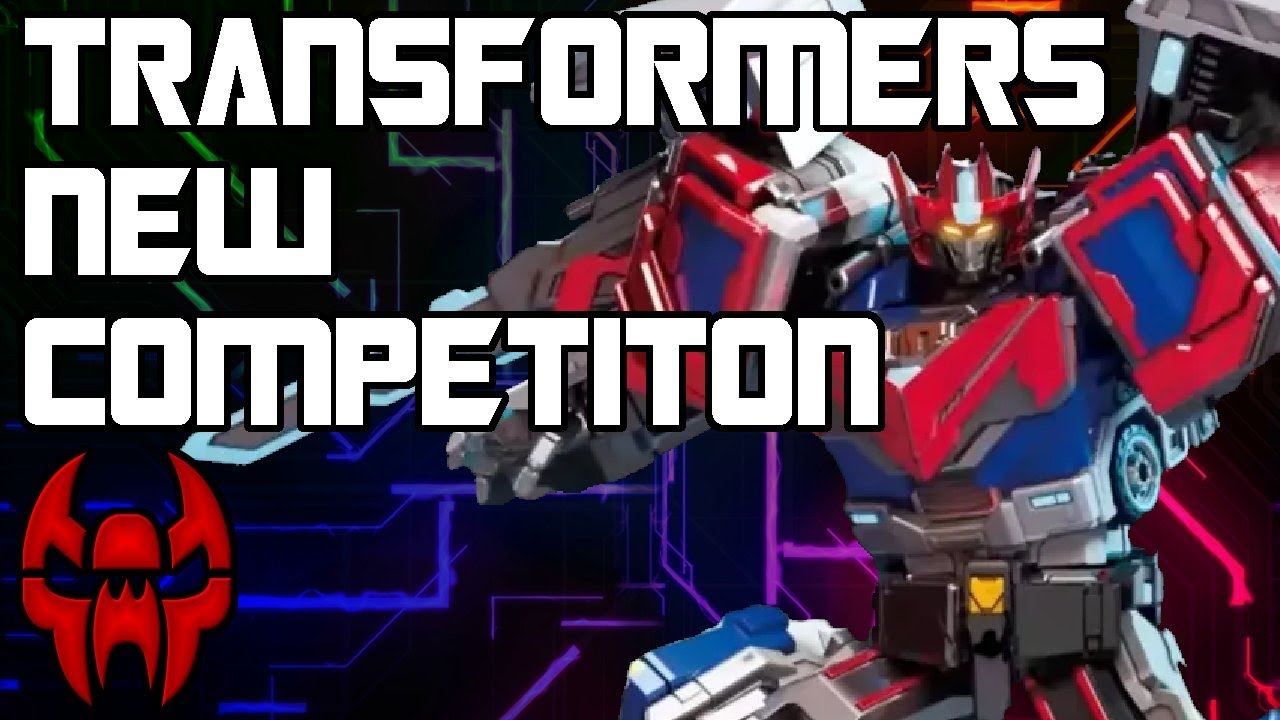 Does Transformers Have New Competition In The US?