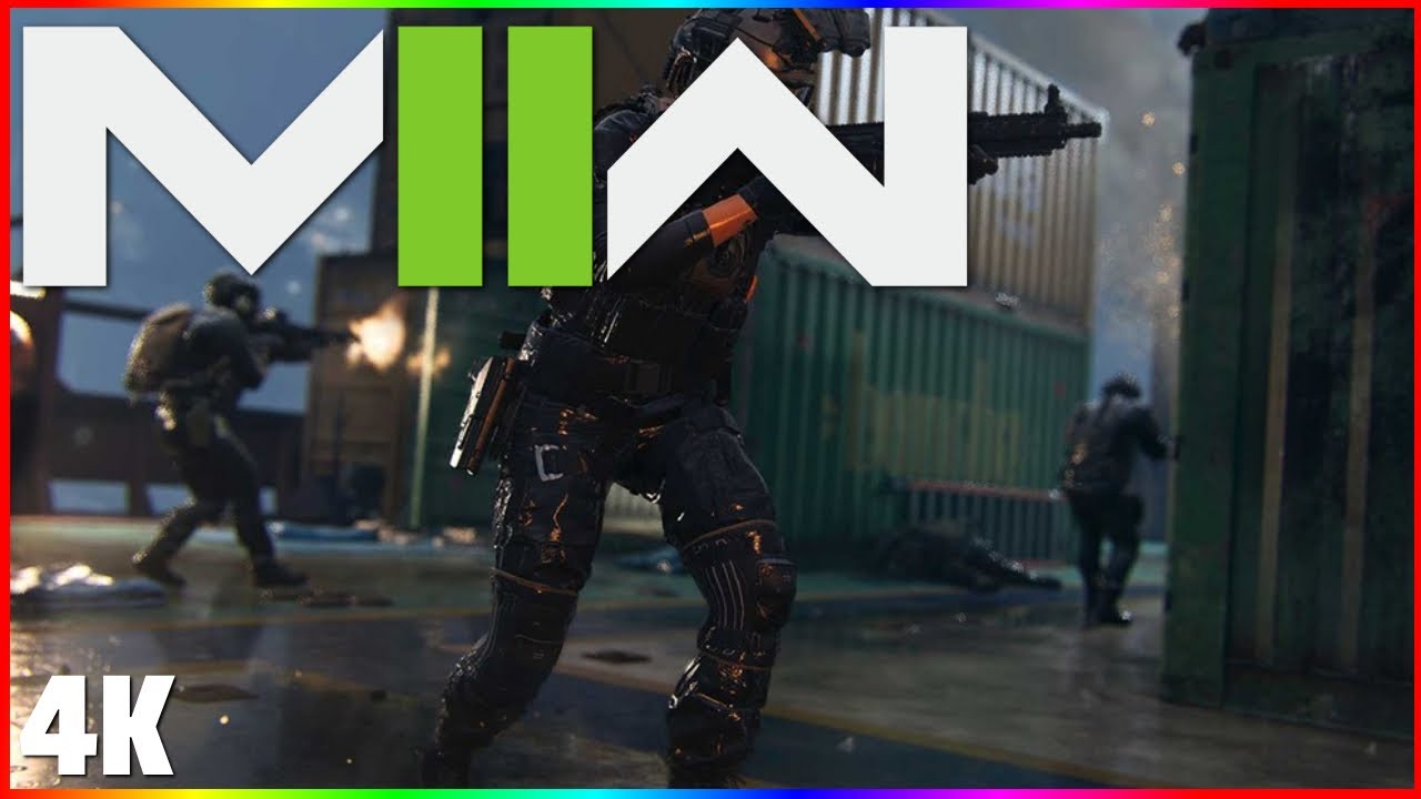 Sick Execution on Shipment | MW2