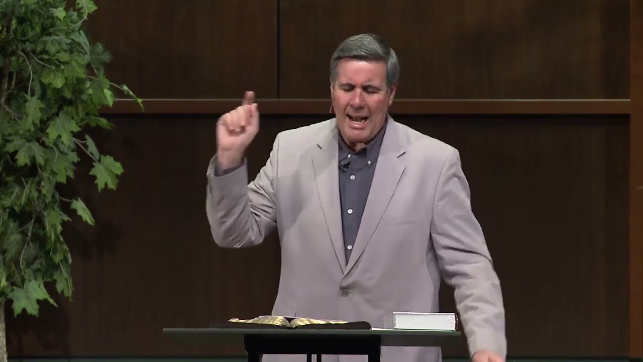 Colin Smith Sermons 2022 _ With Christ In The School Of Prayer