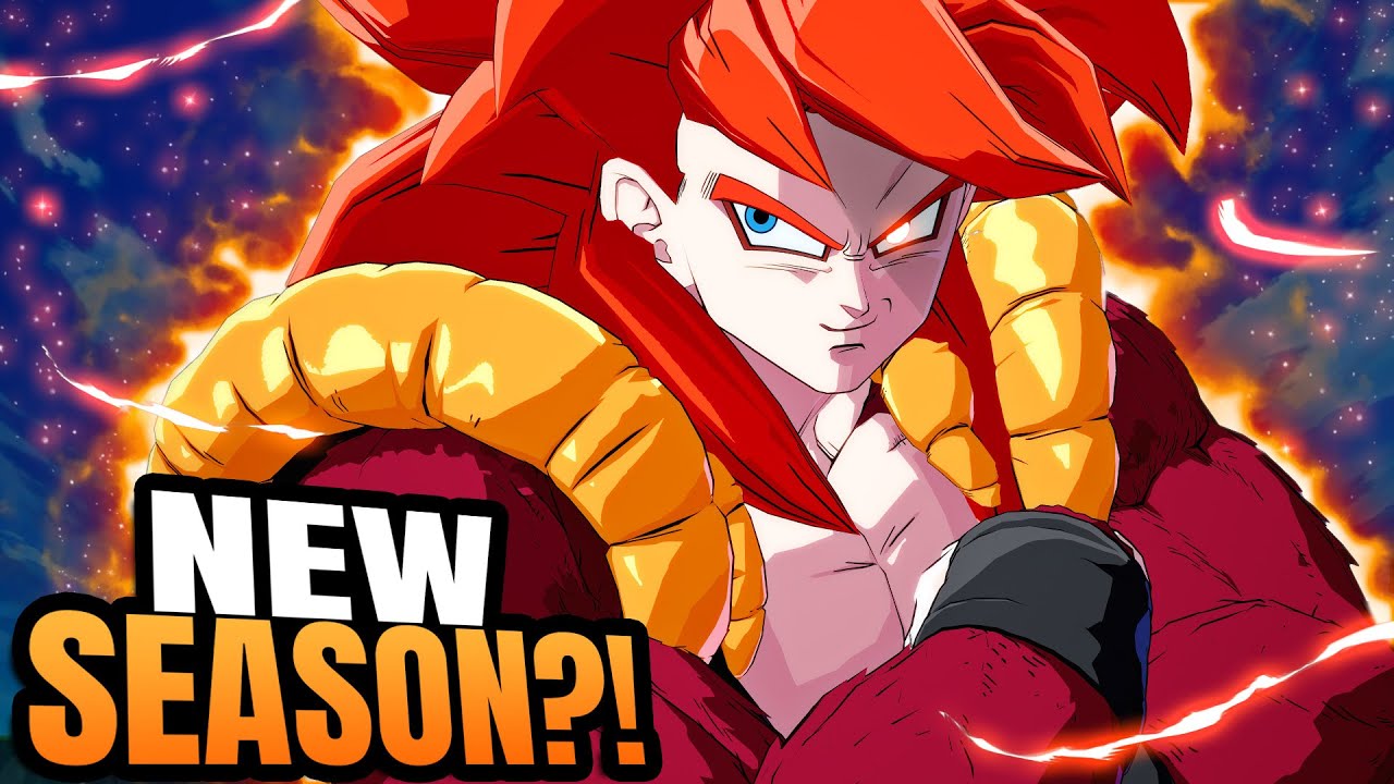 DBFZ SEASON 4 IS HAPPENING?!