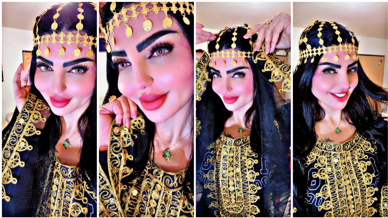 سنابات نادين الطائي و الخلاصة من قصة لمى و ضحى 