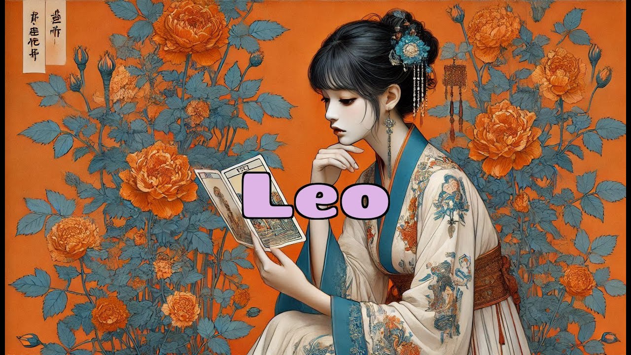 LEO 😳💖 Alguien lamenta su error y te pide algo que cambiará todo 💥❤️ | HOROSCOPO AMOR