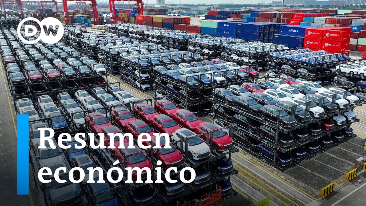 Las noticias económicas de la semana