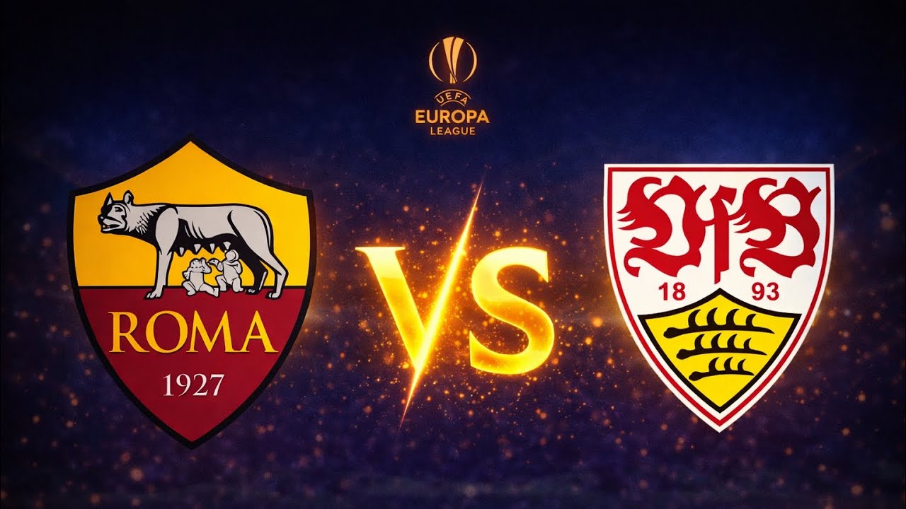 Europa League Battles – Roma vs Stuttgart | Fenerbahçe vs Aston Villa | Bologna vs Celtic⚽️