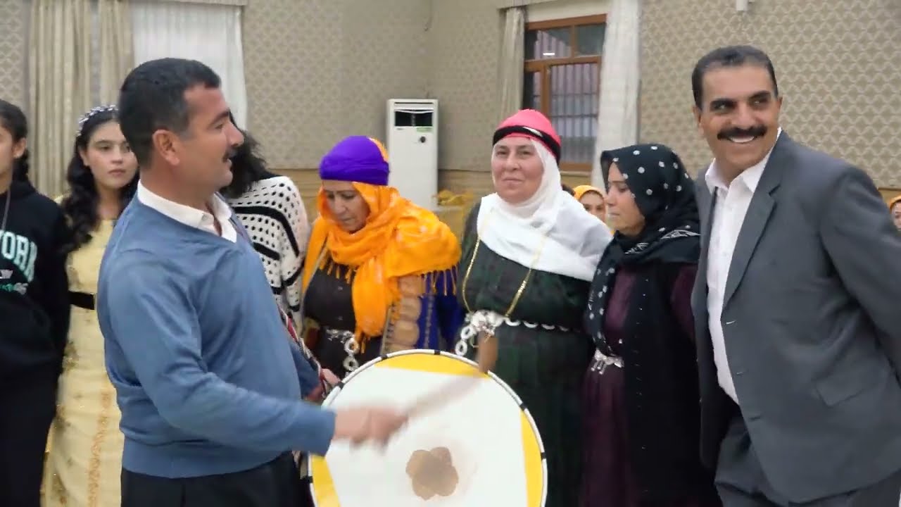 HAMİT BABAÇ AİLESİ - EZGİ & ETEM - LİLYANA DÜĞÜN SALONU - PART01