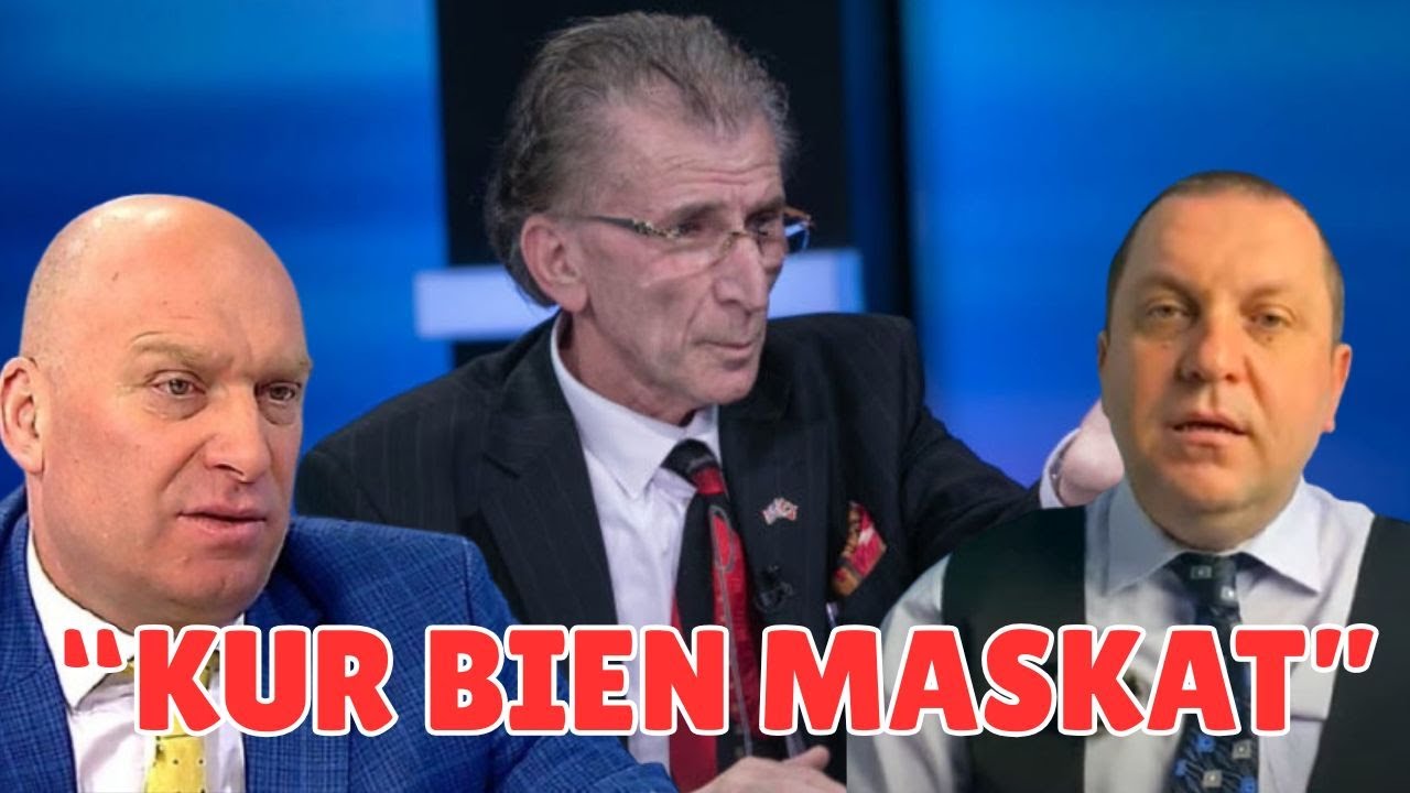 Kolonel Dritan Demiraj dhe Kreshnik Osmani zbulojnë për shqiptarët MISTERIN E MADH Pellump Pilinci!
