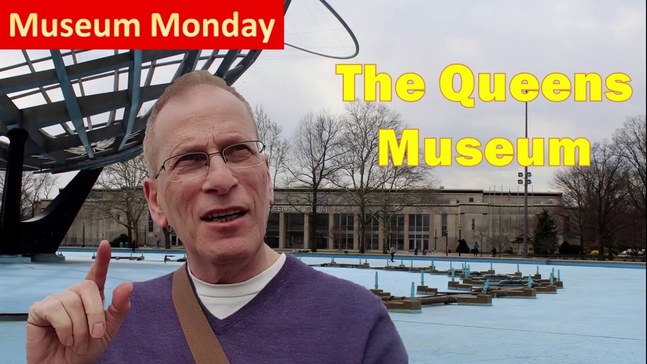 NYC Traveler - Queens Museum , Queens New York