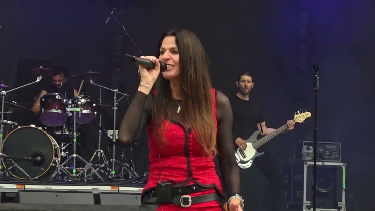 Miracle Flair - Dying Existence - |4K| - Metalfest Open Air - |Plzeň| - 2025.06.07.