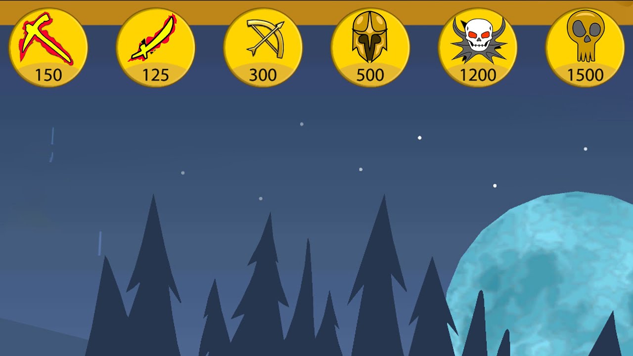 SUMMON 9999 ICON ITEMS DESTROY ALL MAP INSANE | STICK WAR LEGACY - KASUBUKTQ