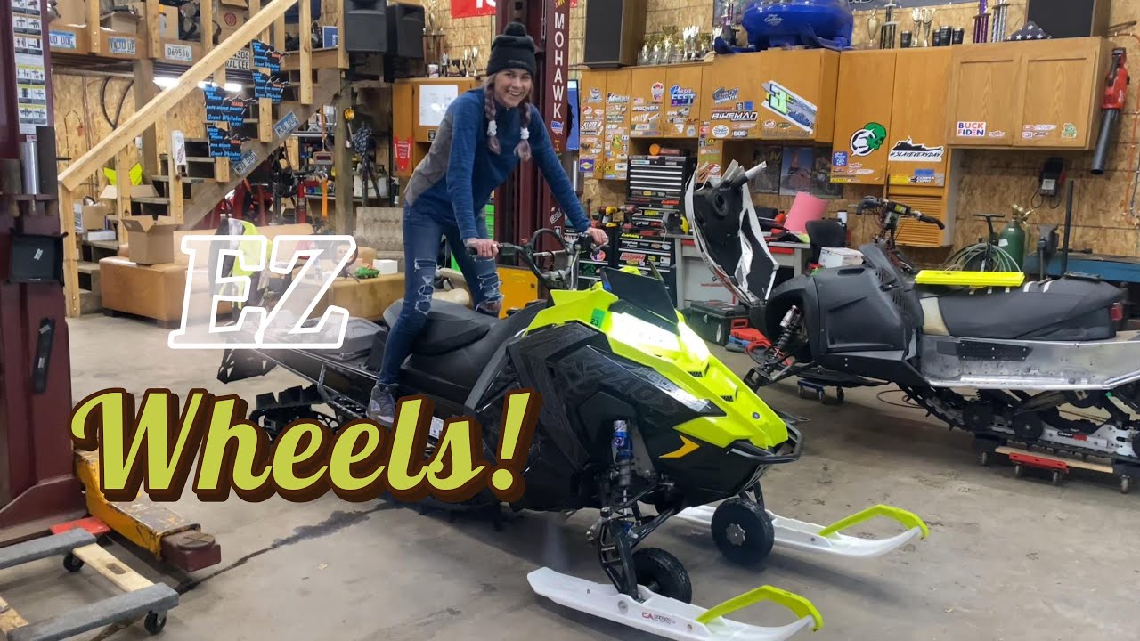 EZ Wheels!