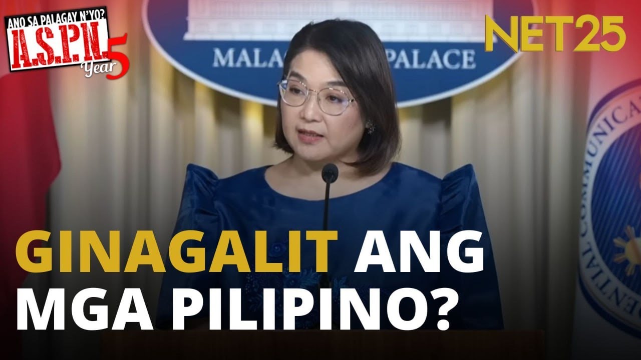 Usec. Claire Castro, tanggalin na — political analyst | ASPN