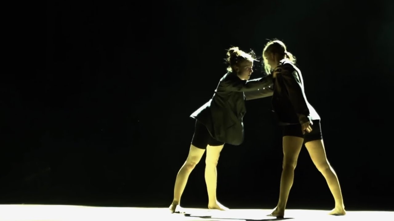 Contemporary Dance Duo ~ Inicjacja ~ Oliwia Świątek, Zofia Krzyszycha