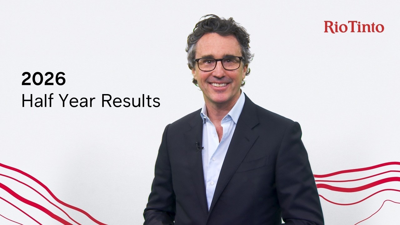 Rio Tinto | 2026 Half Year Results