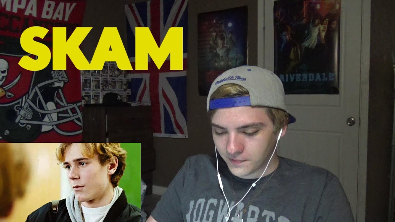 Skam - Could Be Gayer (REACTION)