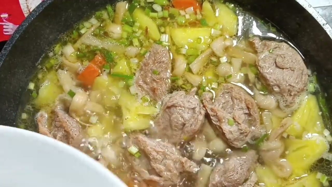 Bất ngờ nấu món củ cải khô  cách mới ngon không ngờ 