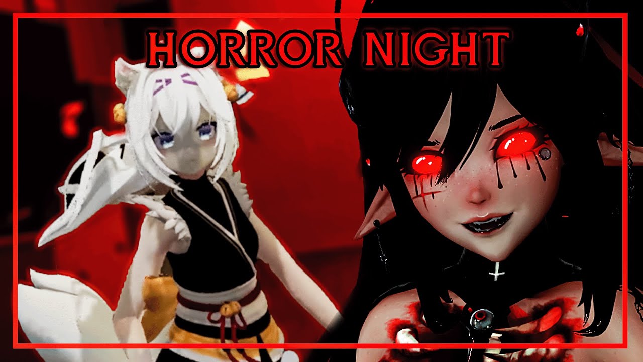 HORROR NIGHT WITH FILIAN