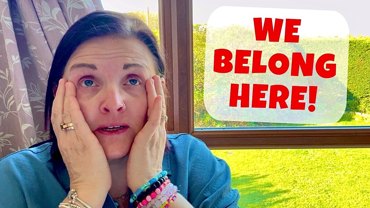** WE Belong HERE 💔 ** | (Mum of 12) I Miss CORNWALL So MUCH!