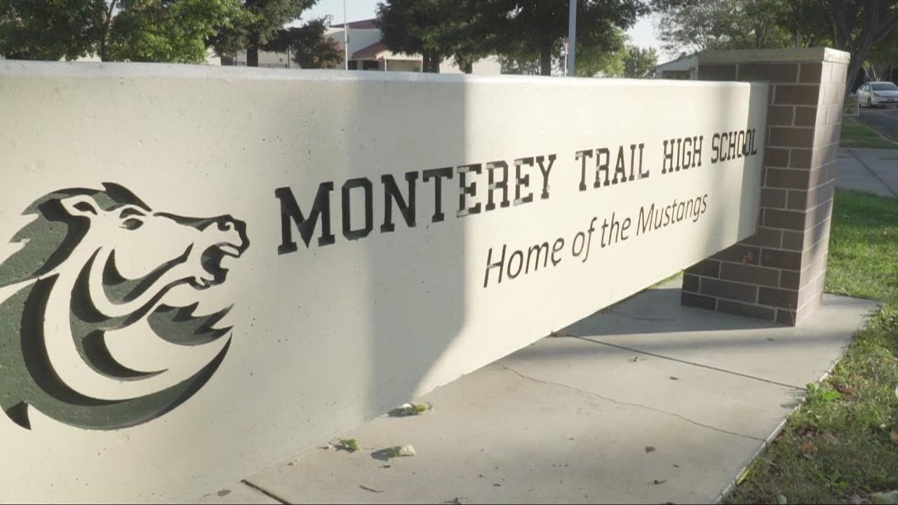 'He's hurting' | Monterey Trail High School attack victim's father addresses violent incident