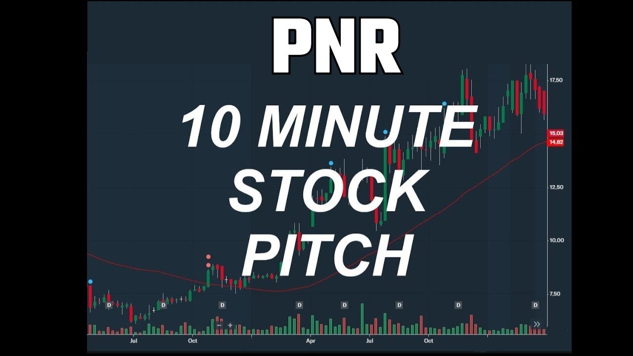 Is PNR Stock a Buy? Pentair plc Quick Analysis
