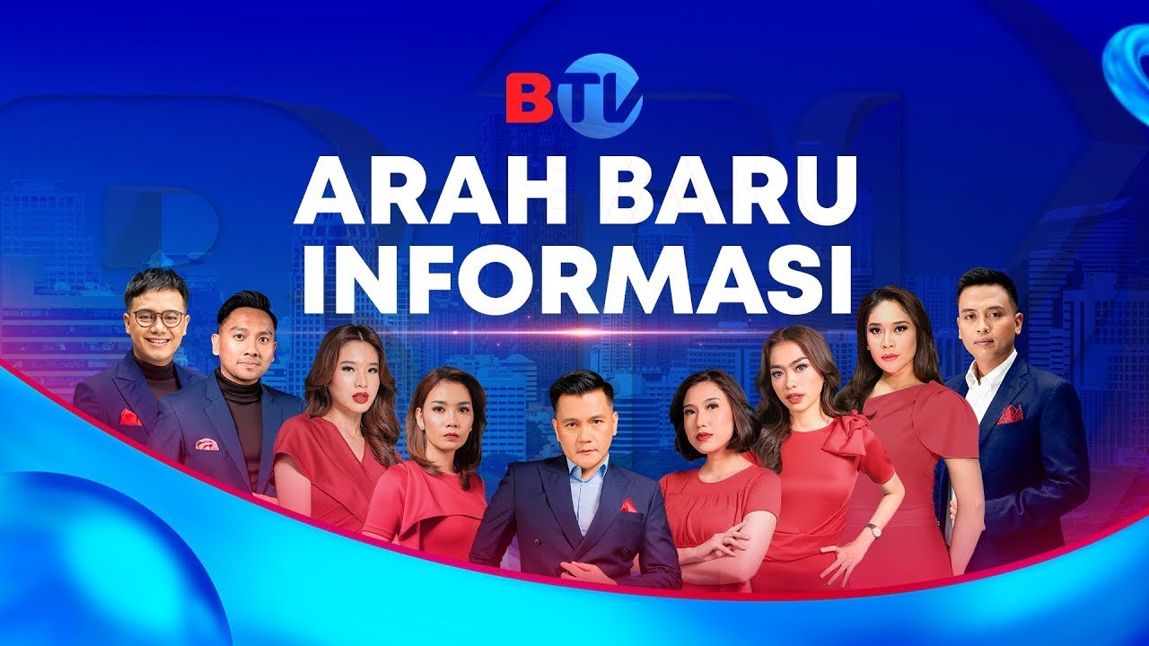 🔴 LIVE | BTV Arah Baru Informasi