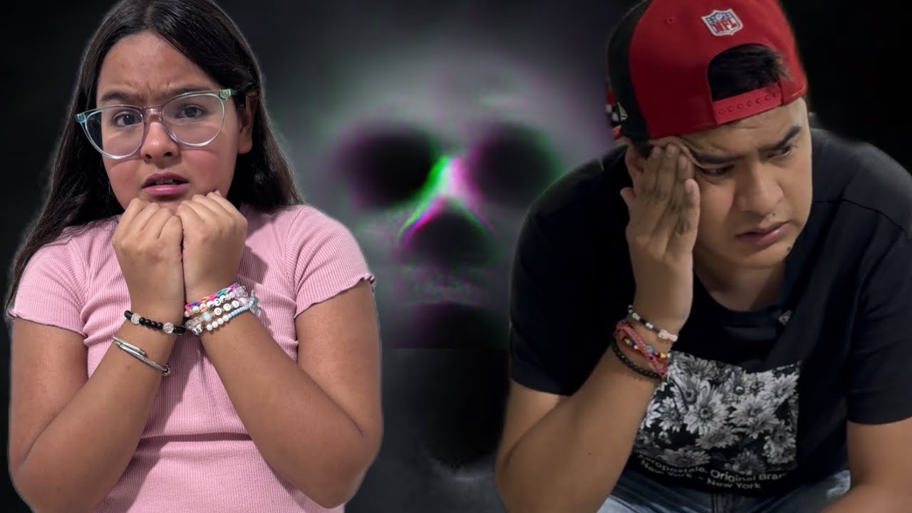 MI HIJA HABLA CON LOS MUERT0S