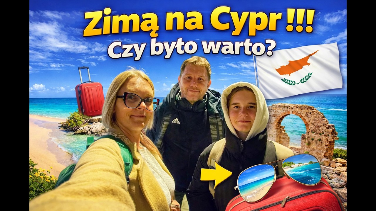 Zimą na CYPR!!! Czy było warto?