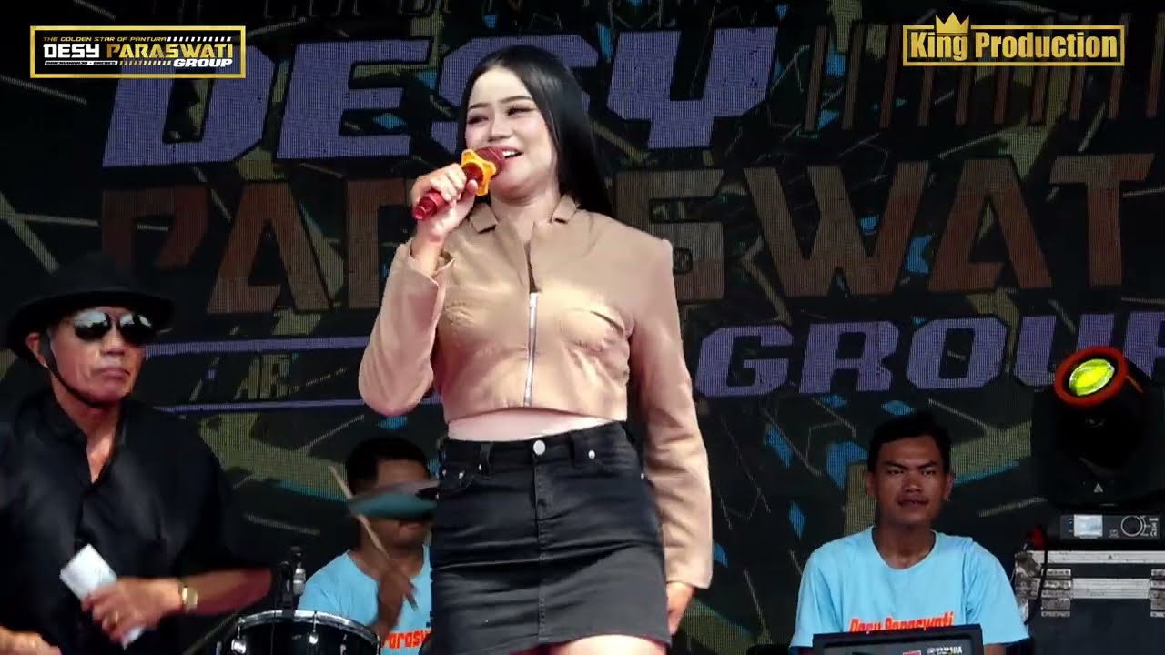 DASARE MASIH DEMEN - ILLA FADILAH - ORGAN DESY PARASWATI GROUP PIMP:DESY.P | LIVE BANDENGAN CIREBON