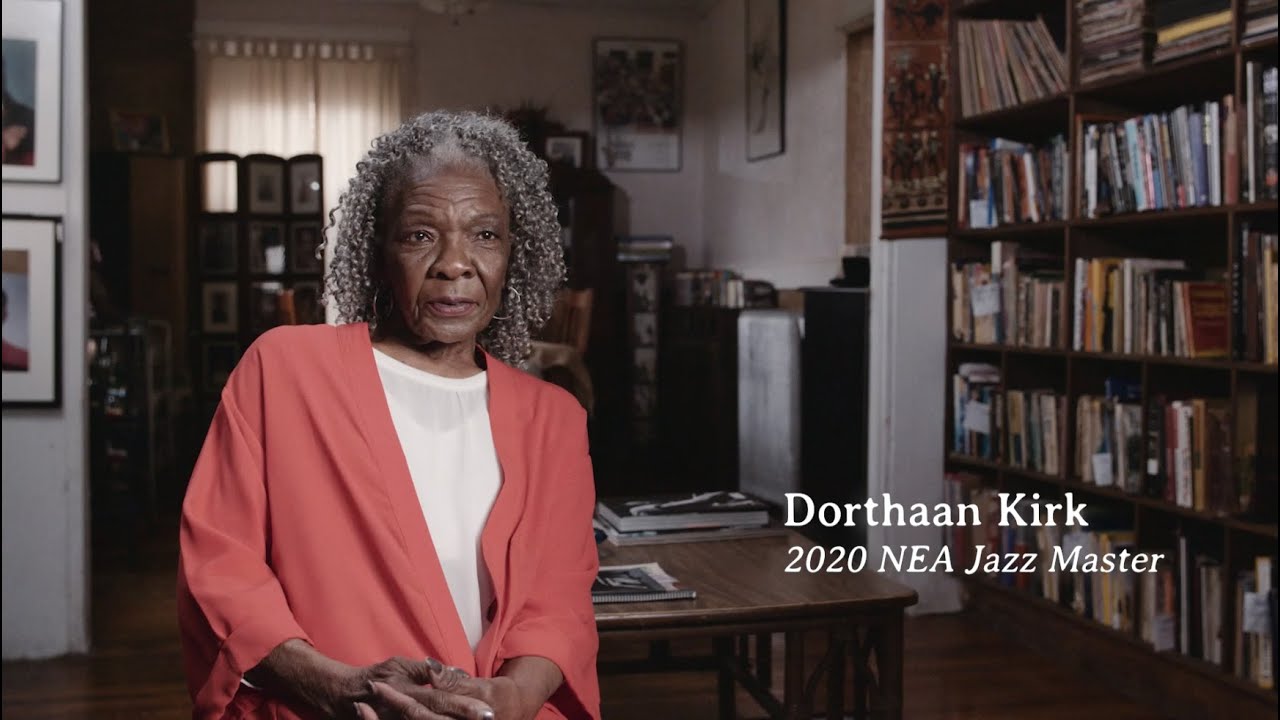 NEA Jazz Masters: Dorthaan Kirk (2020)